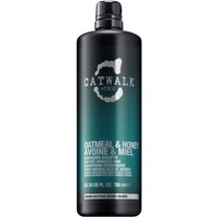 Шампунь для питания сухих и ломких волос TIGI Catwalk Oatmeal & Honey Nourishing Shampoo (750 мл)
Шампунь для питания сухих и ломких волос TIGI Catwalk Oatmeal & Honey Nourishing Shampoo (750 мл)
