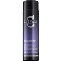 Кондиционер для коррекции цвета осветленных волос TIGI Catwalk Fashionista Violet Conditioner 250 мл
Кондиционер для коррекции цвета осветленных волос TIGI Catwalk Fashionista Violet Conditioner 250 мл