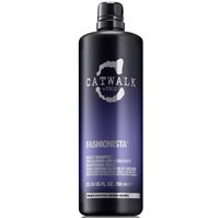 TIGI Catwalk Fashionista Violet Shampoo (750ml)
TIGI Catwalk Fashionista Violet Shampoo (750ml)