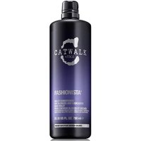 Кондиционер для коррекции цвета осветленных волос TIGI Catwalk Fashionista Violet Conditioner (750 мл)
Кондиционер для коррекции цвета осветленных волос TIGI Catwalk Fashionista Violet Conditioner (750 мл)