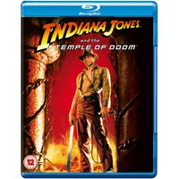 Indiana Jones and The Temple of Doom
Indiana Jones and The Temple of Doom