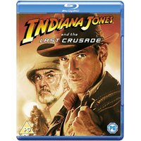 Indiana Jones and The Last Crusade
Indiana Jones and The Last Crusade