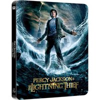 Percy Jackson and the Lighting Thief - Limited Edition Steelbook
Percy Jackson and the Lighting Thief - Limited Edition Steelbook