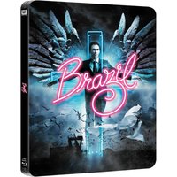 Brazil - Limited Edition Steelbook
Brazil - Limited Edition Steelbook
