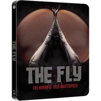 The Fly - Limited Edition Steelbook
The Fly - Limited Edition Steelbook