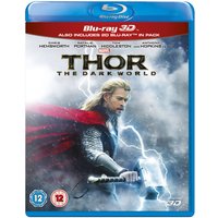 Thor 2: The Dark World 3D
Thor 2: The Dark World 3D
