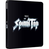 Spinal Tap - 30th Anniversary Steelbook Edition
Spinal Tap - 30th Anniversary Steelbook Edition