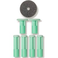 Зеленые сменные диски PMD Mixed Green Replacement Discs - 6 шт. в упаковке
Зеленые сменные диски PMD Mixed Green Replacement Discs - 6 шт. в упаковке