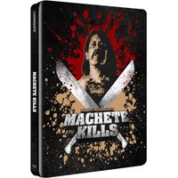 Machete Kills - Zavvi Exclusive Limited Edition Steelbook
Machete Kills - Zavvi Exclusive Limited Edition Steelbook