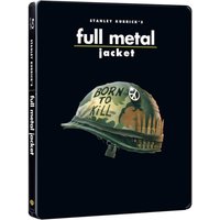 Full Metal Jacket - Zavvi Exclusive Limited Edition Steelbook
Full Metal Jacket - Zavvi Exclusive Limited Edition Steelbook