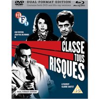 Classe Tous Risques (Dual Format Edition)
Classe Tous Risques (Dual Format Edition)
