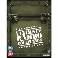 The Ultimate Rambo Collection 1-4 (2013)