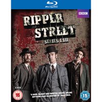 Ripper Street - Series 1 and 2
Ripper Street - Series 1 and 2