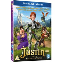 Justin and the Knights of Valour
Justin and the Knights of Valour