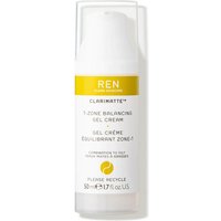 Балансирующий гель-крем для Т-зоны REN Clarimatte™ T-Zone Balancing Gel Cream 
Балансирующий гель-крем для Т-зоны REN Clarimatte™ T-Zone Balancing Gel Cream