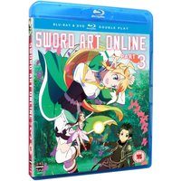 Sword Art Online - Part 3: Double Play (Episodes 15-19)
Sword Art Online - Part 3: Double Play (Episodes 15-19)