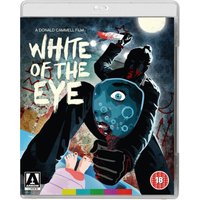 White of the Eye - Double Play (Blu-Ray and DVD)
White of the Eye - Double Play (Blu-Ray and DVD)