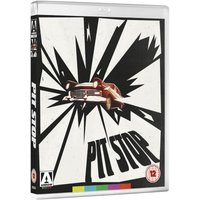 Pit Stop - Double Play (Blu-Ray and DVD)
Pit Stop - Double Play (Blu-Ray and DVD)