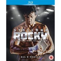 The Complete Rocky Heavyweight Collection
The Complete Rocky Heavyweight Collection