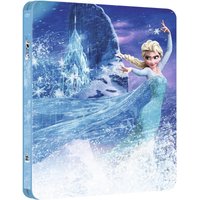 Frozen 3D - Zavvi Exclusive Limited Edition Steelbook (The Disney Collection #12) (Includes 2D Version)
Frozen 3D - Zavvi Exclusive Limited Edition Steelbook (The Disney Collection #12) (Includes 2D Version)