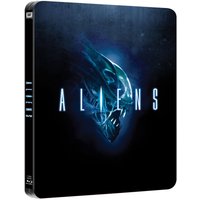 Aliens - Zavvi Exclusive Limited Edition Steelbook - Gloss Finish
Aliens - Zavvi Exclusive Limited Edition Steelbook - Gloss Finish