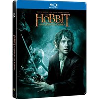 The Hobbit: An Unexpected Journey - Limited Edition Steelbook
The Hobbit: An Unexpected Journey - Limited Edition Steelbook