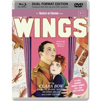 Wings - Dual Format Edition (Masters of Cinema)
Wings - Dual Format Edition (Masters of Cinema)