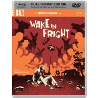 Wake In Fright - Dual Format Edition (Masters of Cinema)
Wake In Fright - Dual Format Edition (Masters of Cinema)