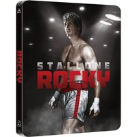 Rocky (Remastered) - Limited Edition Steelbook
Rocky (Remastered) - Limited Edition Steelbook
