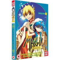 Magi: The Labyrinth of Magic - Season 1: Part 1
Magi: The Labyrinth of Magic - Season 1: Part 1