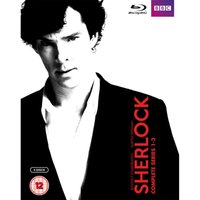 Sherlock - Series 1-3
Sherlock - Series 1-3