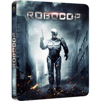 Robocop - Limited Edition Steelbook (Remastered)
Robocop - Limited Edition Steelbook (Remastered)