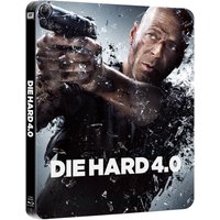 Die Hard 4.0 - Zavvi Exclusive Limited Edition Steelbook
Die Hard 4.0 - Zavvi Exclusive Limited Edition Steelbook