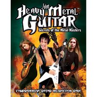 Jam Heavy Metal Guitar: Secrets of the Metal Masters 
Jam Heavy Metal Guitar: Secrets of the Metal Masters