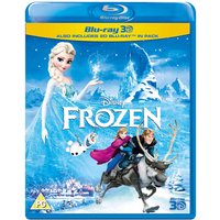 Frozen 3D (Includes 2D Version)
Frozen 3D (Includes 2D Version)