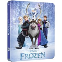 Frozen - Steelbook Edition
Frozen - Steelbook Edition