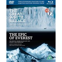 The Epic of Everest / The Great White Silence Box Set
The Epic of Everest / The Great White Silence Box Set