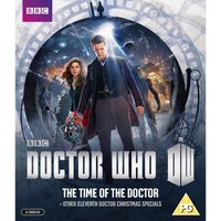 Doctor Who: The Time of the Doctor (Includes Other Eleventh Doctor Christmas Specials)
Doctor Who: The Time of the Doctor (Includes Other Eleventh Doctor Christmas Specials)