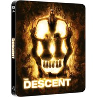 The Descent - Limited Edition Steelbook
The Descent - Limited Edition Steelbook