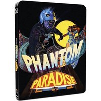 Phantom of the Paradise - Limited Edition Steelbook
Phantom of the Paradise - Limited Edition Steelbook