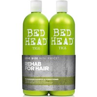 TIGI Bed Head Urban Antidotes Re-energize Daily Shampoo and Conditioner for Normal Hair 2 x 750ml
TIGI Bed Head Urban Antidotes Re-energize Daily Shampoo and Conditioner for Normal Hair 2 x 750ml