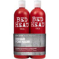Набор для ухода за волосами TIGI Bed Head Resurrection Tween Shampoo and Conditioner, 750 мл 
Набор для ухода за волосами TIGI Bed Head Resurrection Tween Shampoo and Conditioner, 750 мл