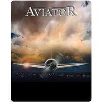 The Aviator - Zavvi Exclusive Limited Edition Steelbook
The Aviator - Zavvi Exclusive Limited Edition Steelbook
