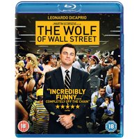 The Wolf of Wall Street
The Wolf of Wall Street