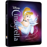 Cinderella: Diamond Edition - Zavvi Exclusive Limited Edition Steelbook with Gloss Finish (The Disney Collection #14)
Cinderella: Diamond Edition - Zavvi Exclusive Limited Edition Steelbook with Gloss Finish (The Disney Collection #14)