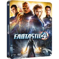 Fantastic Four - Limited Edition Steelbook
Fantastic Four - Limited Edition Steelbook