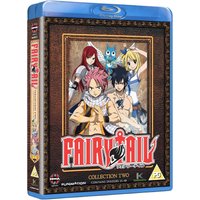 Fairy Tail - Collection Two (Episodes 25-48)
Fairy Tail - Collection Two (Episodes 25-48)