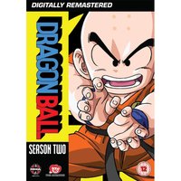 Dragon Ball - Season 2 (Episodes 29-57)
Dragon Ball - Season 2 (Episodes 29-57)