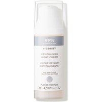Восстанавливающий ночной крем REN V-Cense Revitalising Night Cream 50 мл
Восстанавливающий ночной крем REN V-Cense Revitalising Night Cream 50 мл