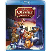 Oliver and Company
Oliver and Company